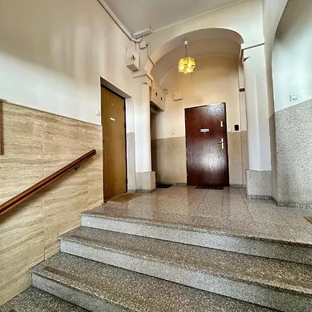 Apartament The Canvas Corner, 200 M Beach 350 M Monte Cassino Sopot