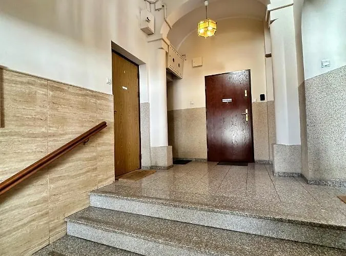 Apartman The Canvas Corner, 200 M Beach 350 M Monte Cassino Sopot